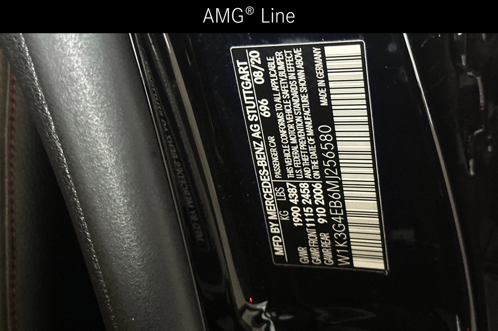 Used 2021 Mercedes-Benz A 220 image 4
