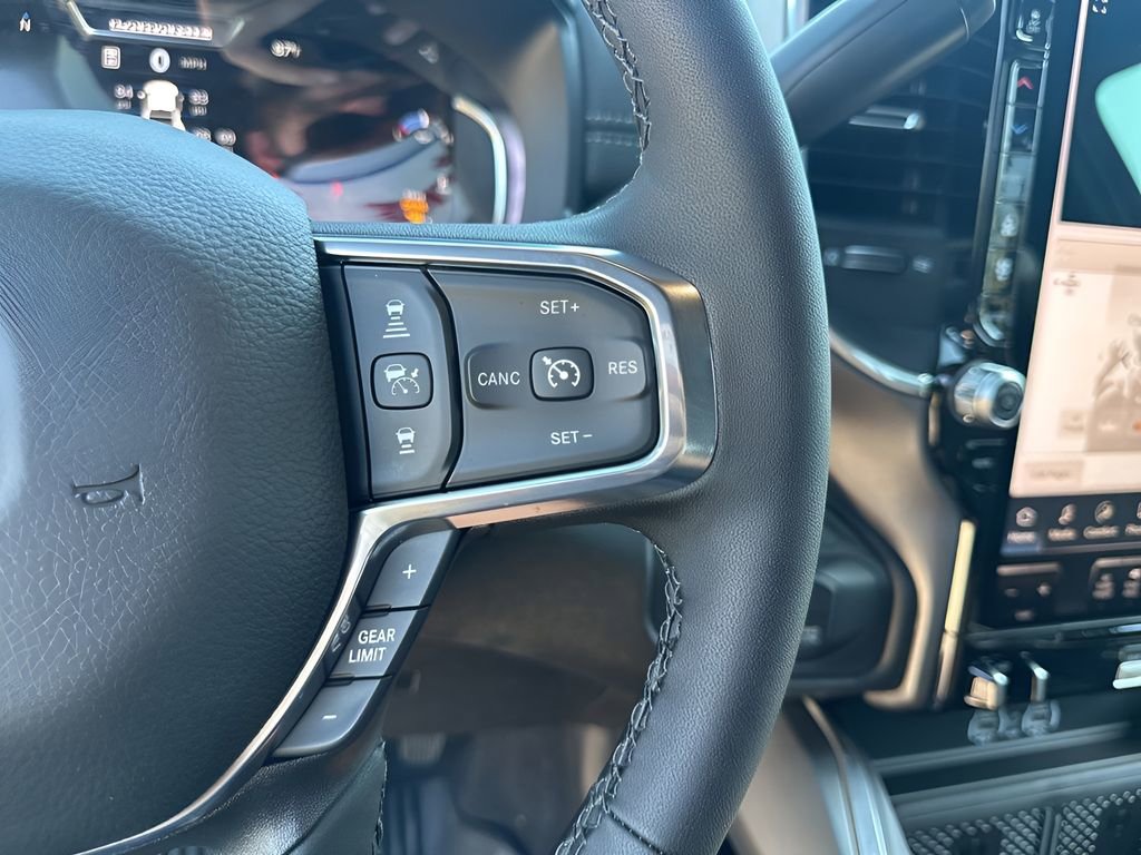 New 2026 RAM 3500 Laramie image 28