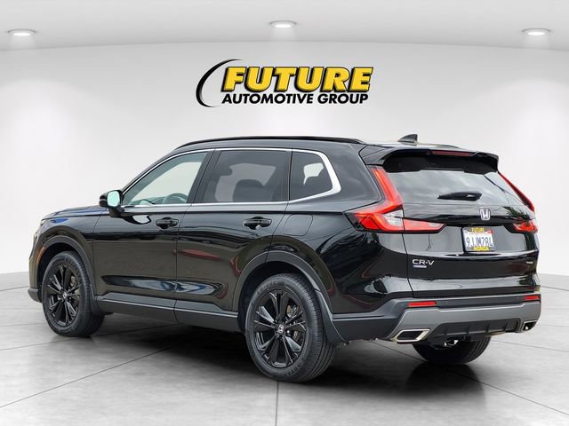 Certified 2024 Honda CR-V Sport Touring image 7