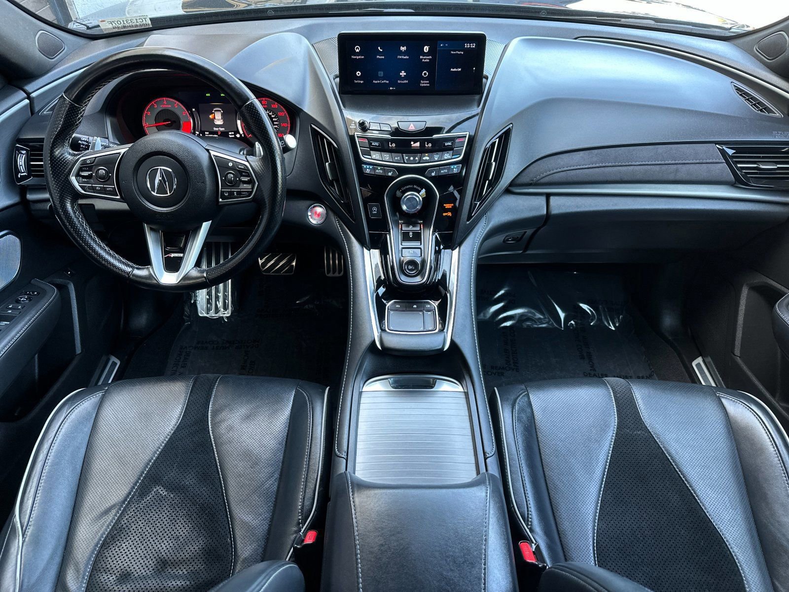 Used 2019 Acura RDX A-Spec AWD/4WD image 15
