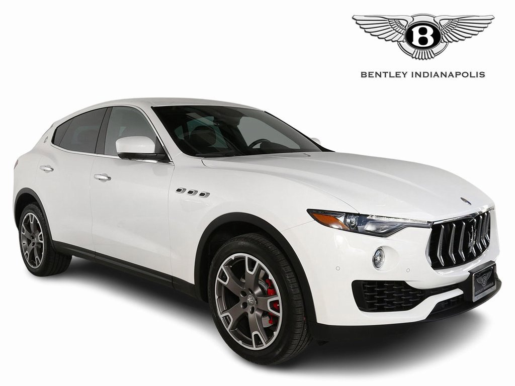 Used 2018 Maserati Levante