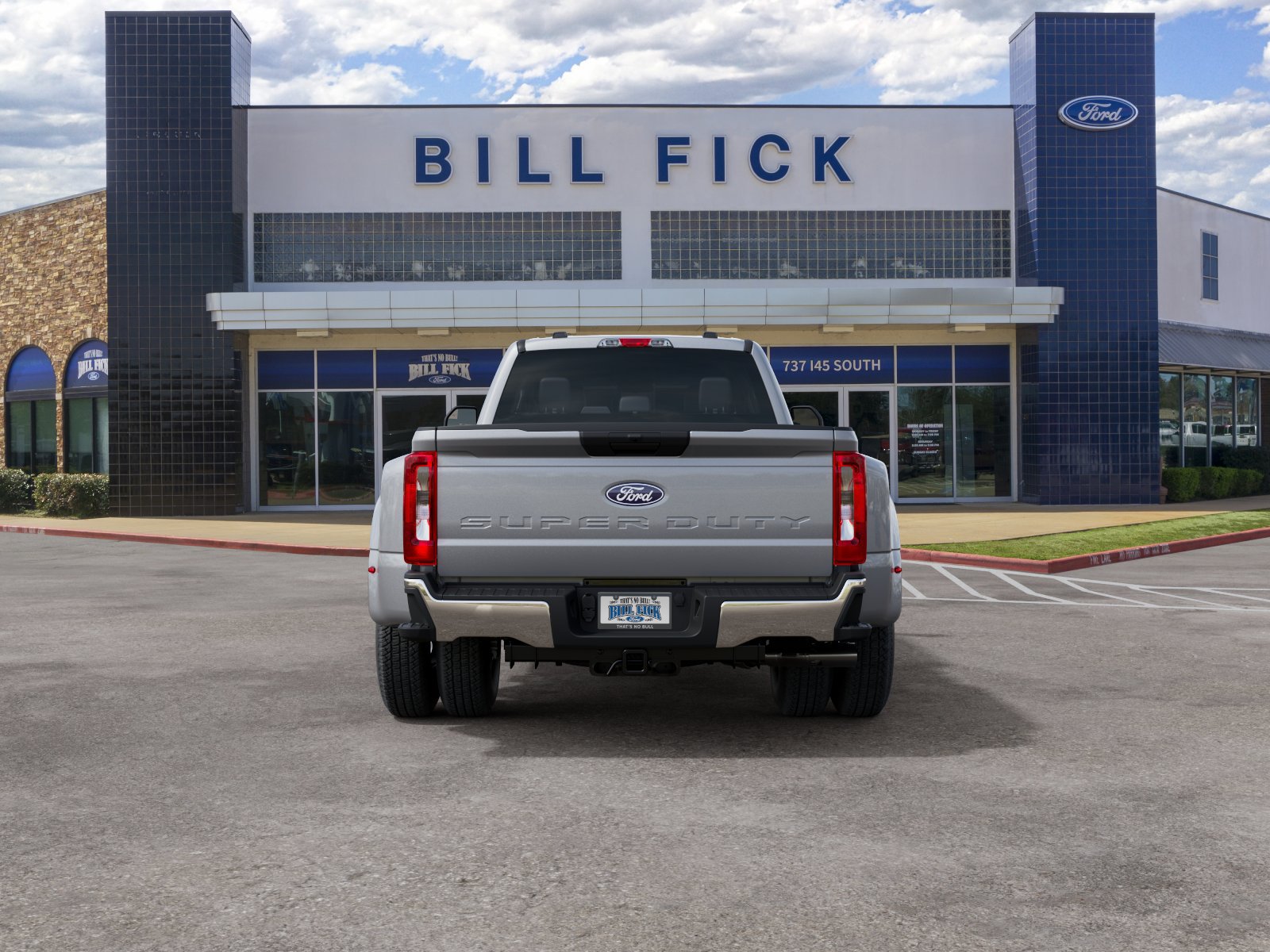 New 2027 Ford F350 XLT w/ FX4 Off-Road Package AWD/4WD image 7