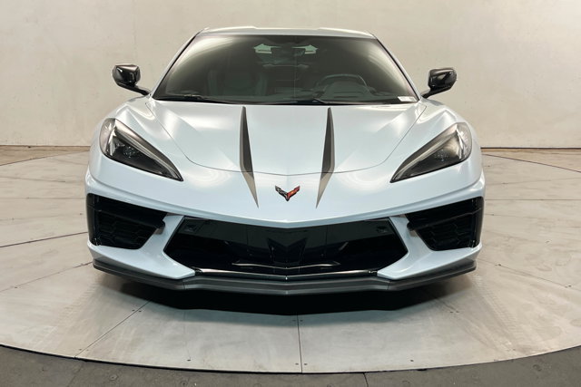 Used 2023 Chevrolet Corvette Stingray Preferred Cpe w/ Z51 Performance Package RWD image 8