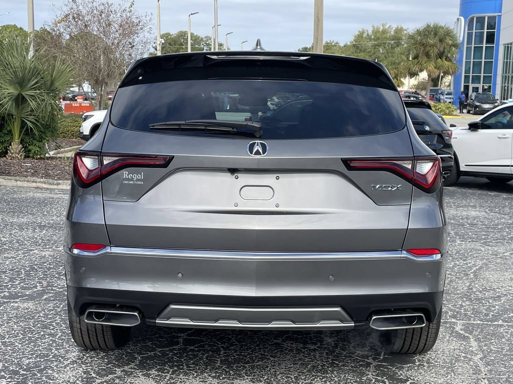 New 2026 Acura MDX w/ Technology Package FWD image 5