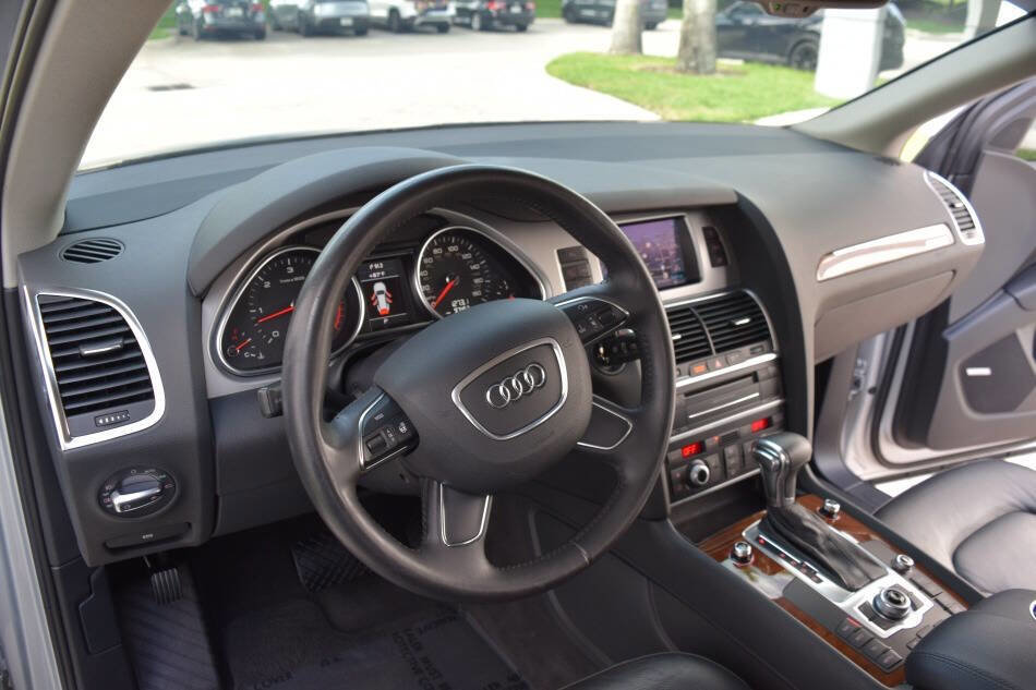 Used 2013 Audi Q7 TDI Premium Plus AWD/4WD image 41