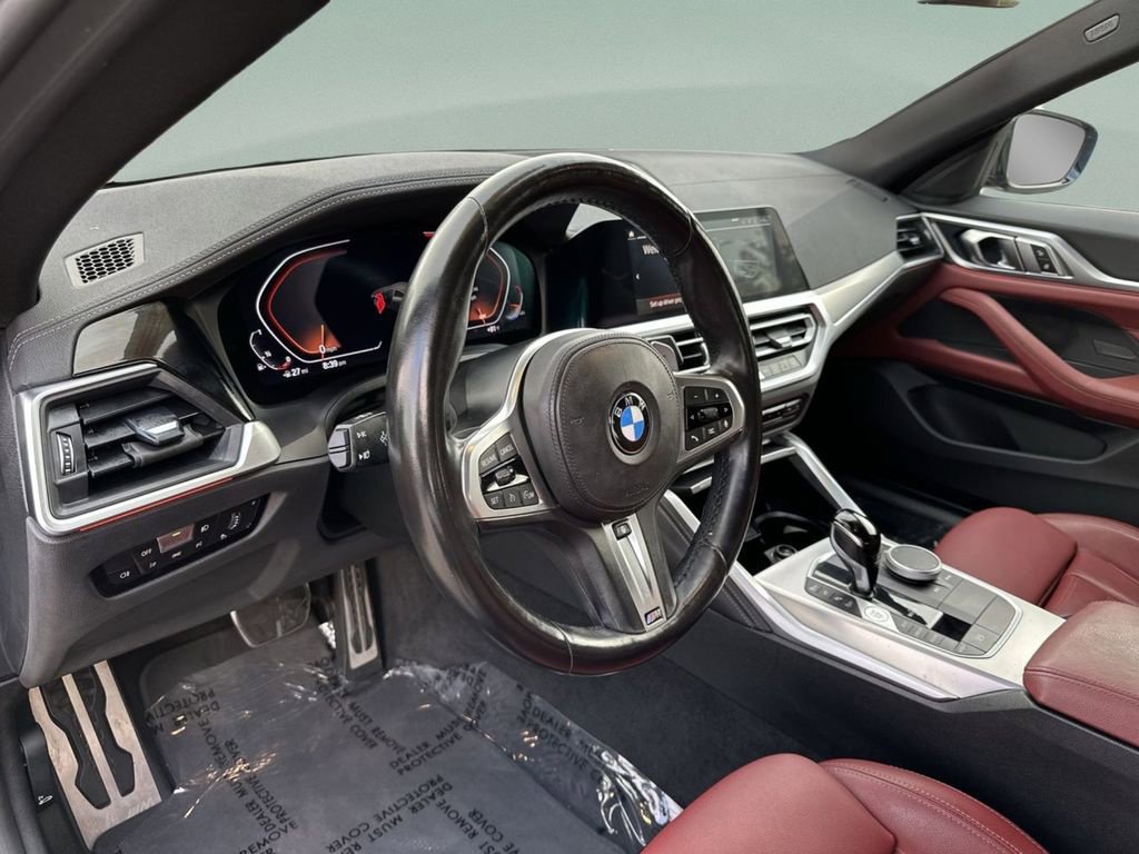 Used 2023 BMW 430i Gran Coupe xDrive AWD/4WD image 19