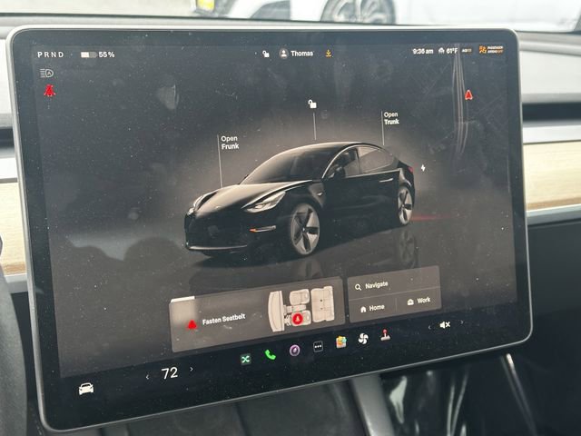 Used 2023 Tesla Model 3 Long Range AWD/4WD image 21