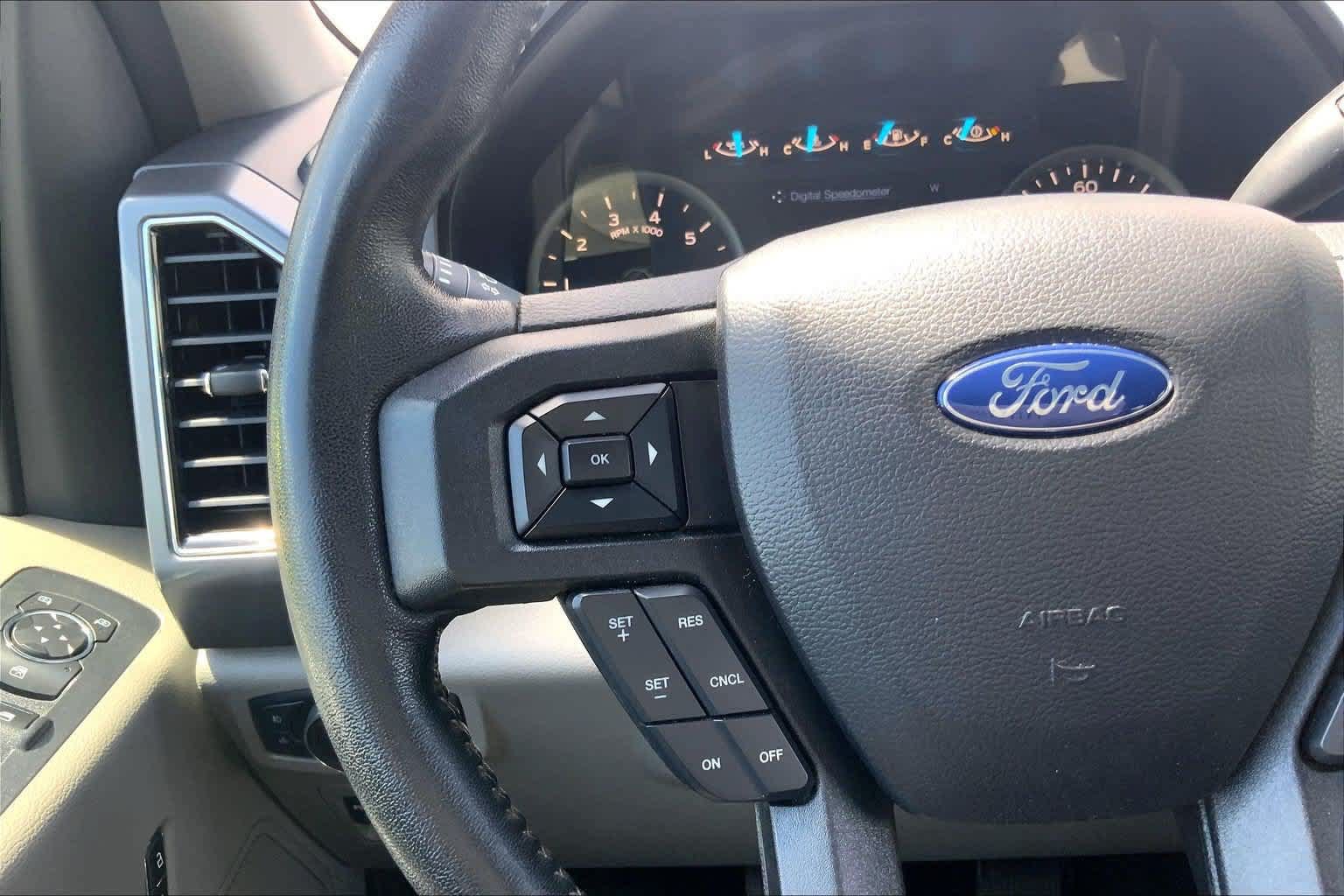 Used 2020 Ford F150 XLT w/ Equipment Group 302A Luxury AWD/4WD image 24