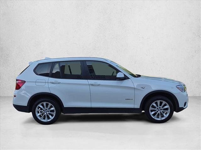 Used 2017 BMW X3 sDrive28i RWD video 4