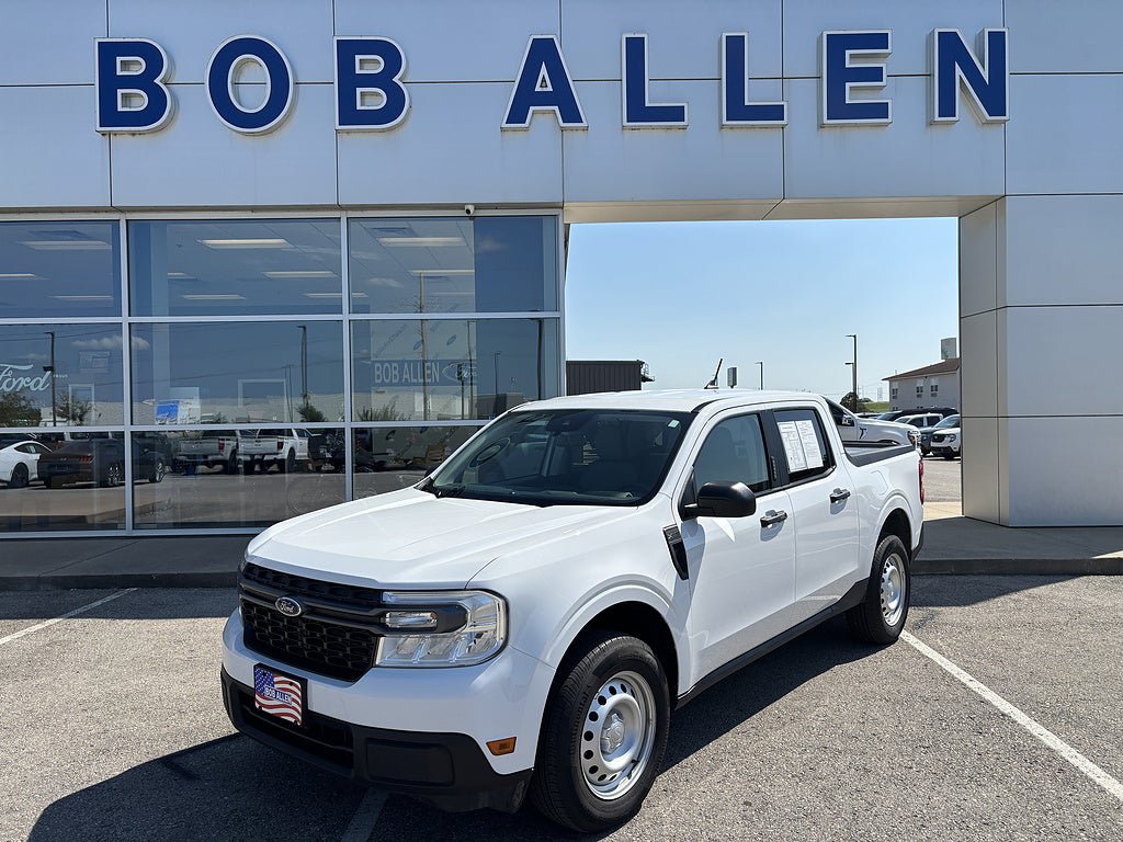 Used 2023 Ford Maverick XLT