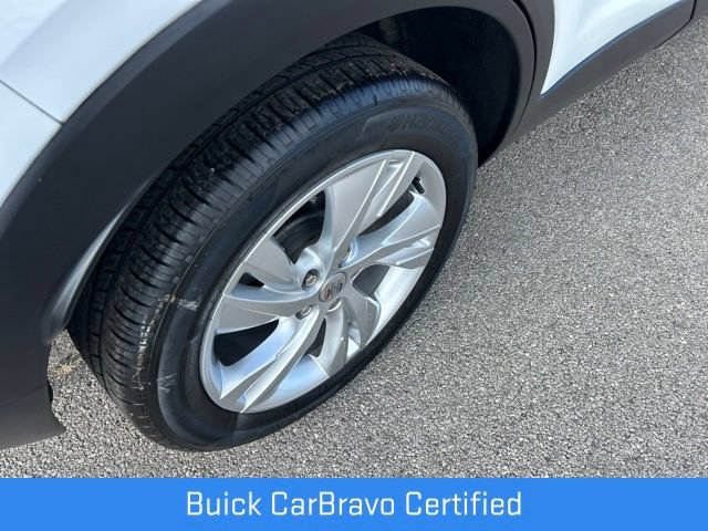 Certified 2024 Buick Encore GX Preferred FWD image 19