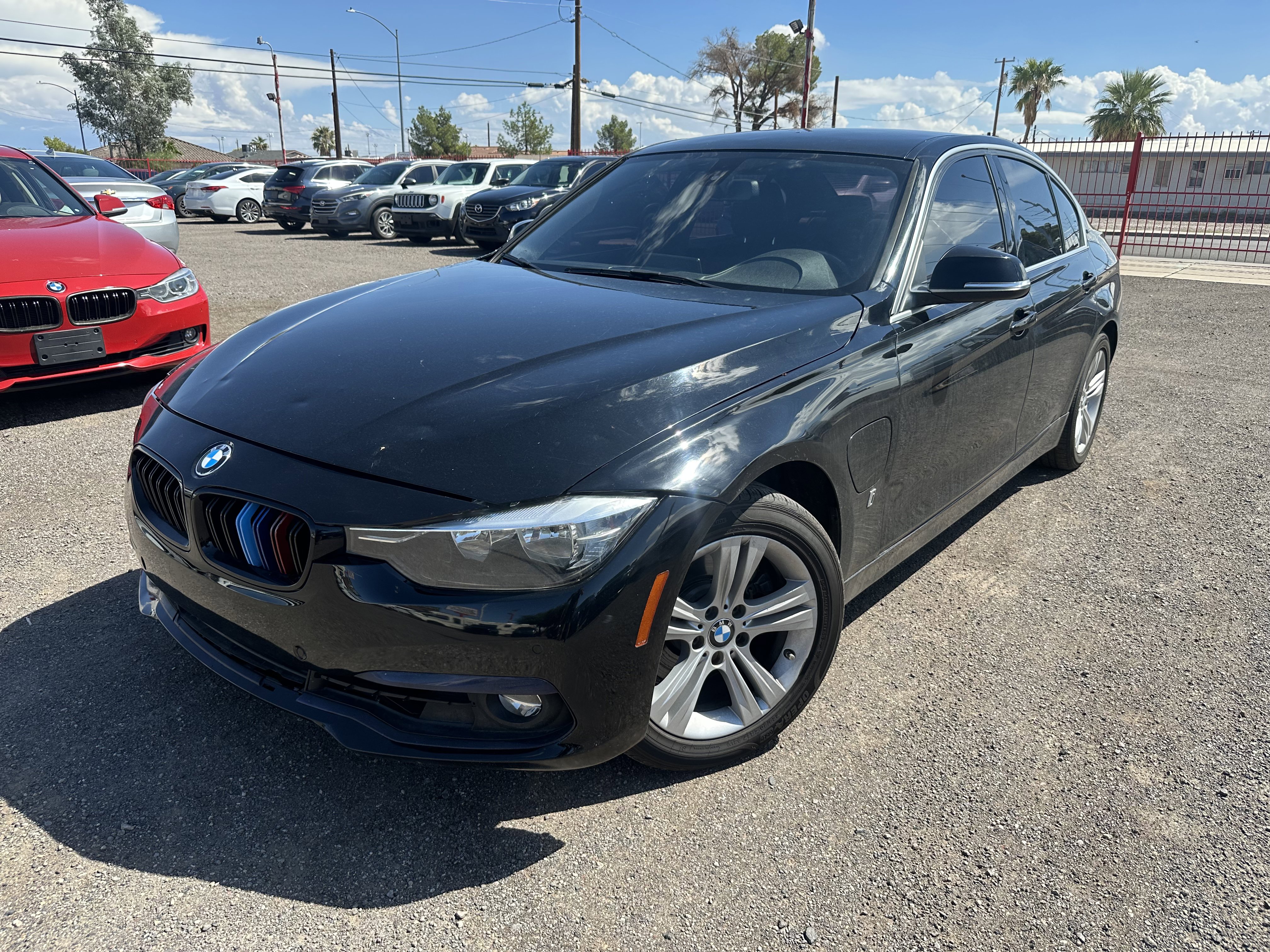 Used 2017 BMW 330e