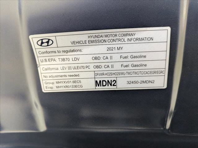 Used 2021 Hyundai Sonata Limited image 24