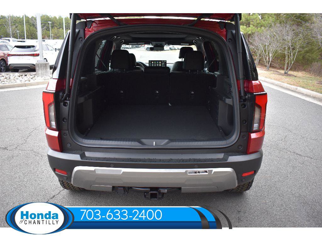 New 2026 Honda Passport TrailSport Elite image 33