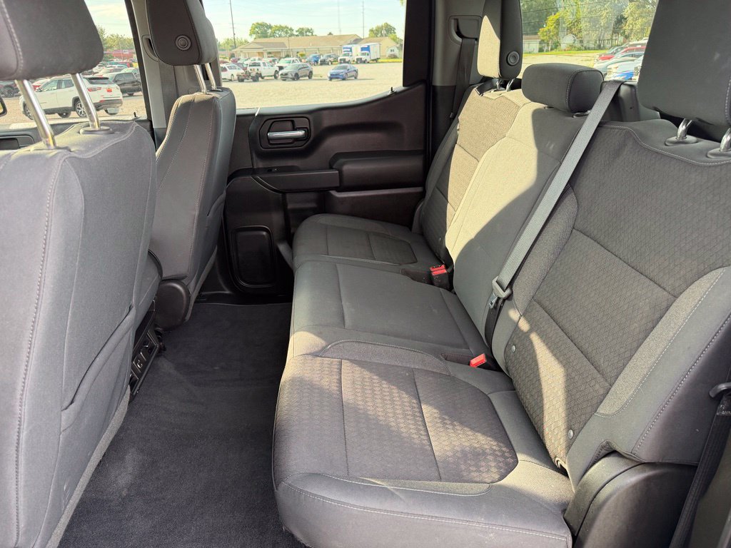 Used 2019 Chevrolet Silverado 1500 LT w/ All-Star Edition AWD/4WD image 16