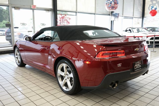Used 2014 Chevrolet Camaro LT w/ RS Package image 8