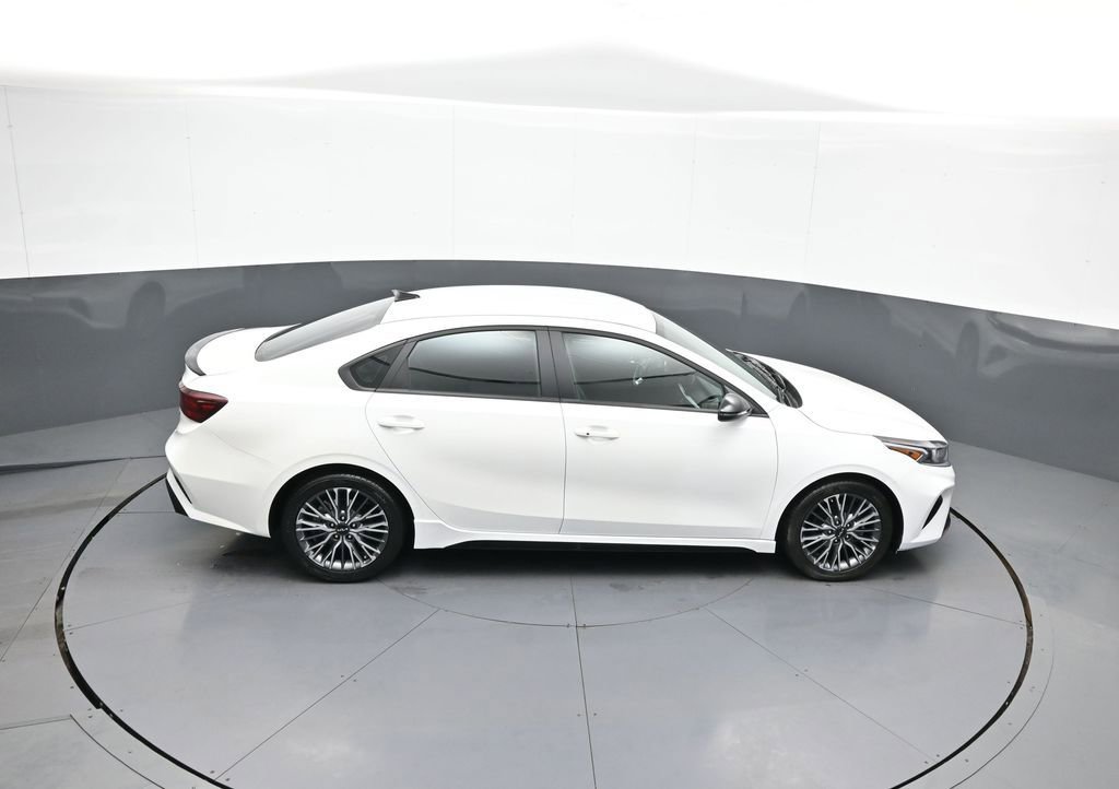 Certified 2024 Kia Forte GT-Line FWD image 35