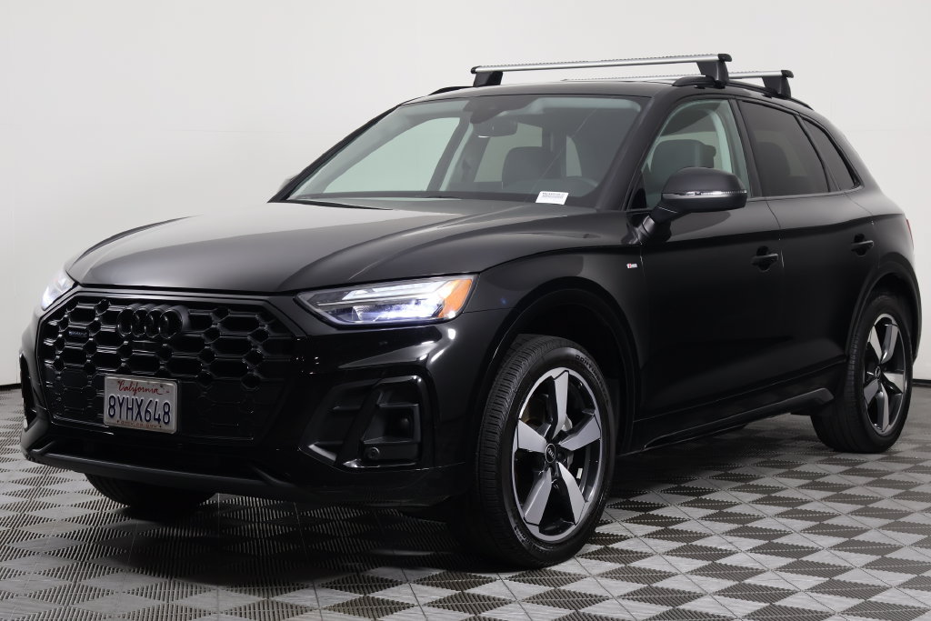 Used 2022 Audi Q5 2.0T Premium Plus w/ Premium Plus Package