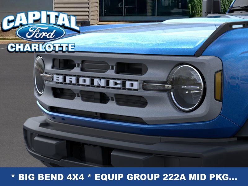 New 2025 Ford Bronco Big Bend image 20