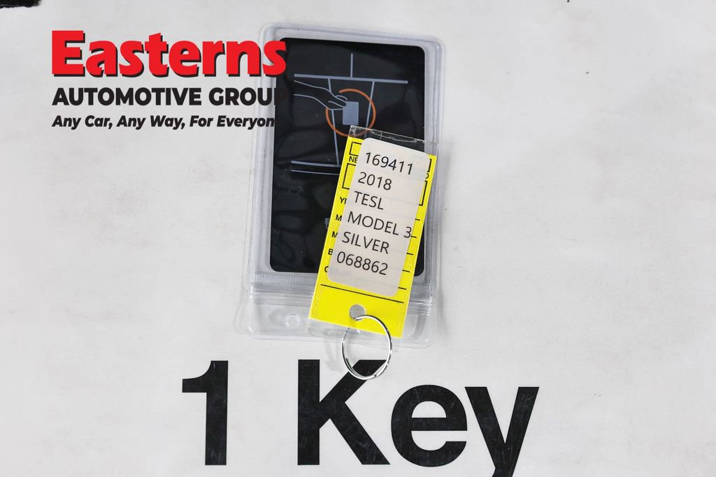 Used 2018 Tesla Model 3 Long Range image 20