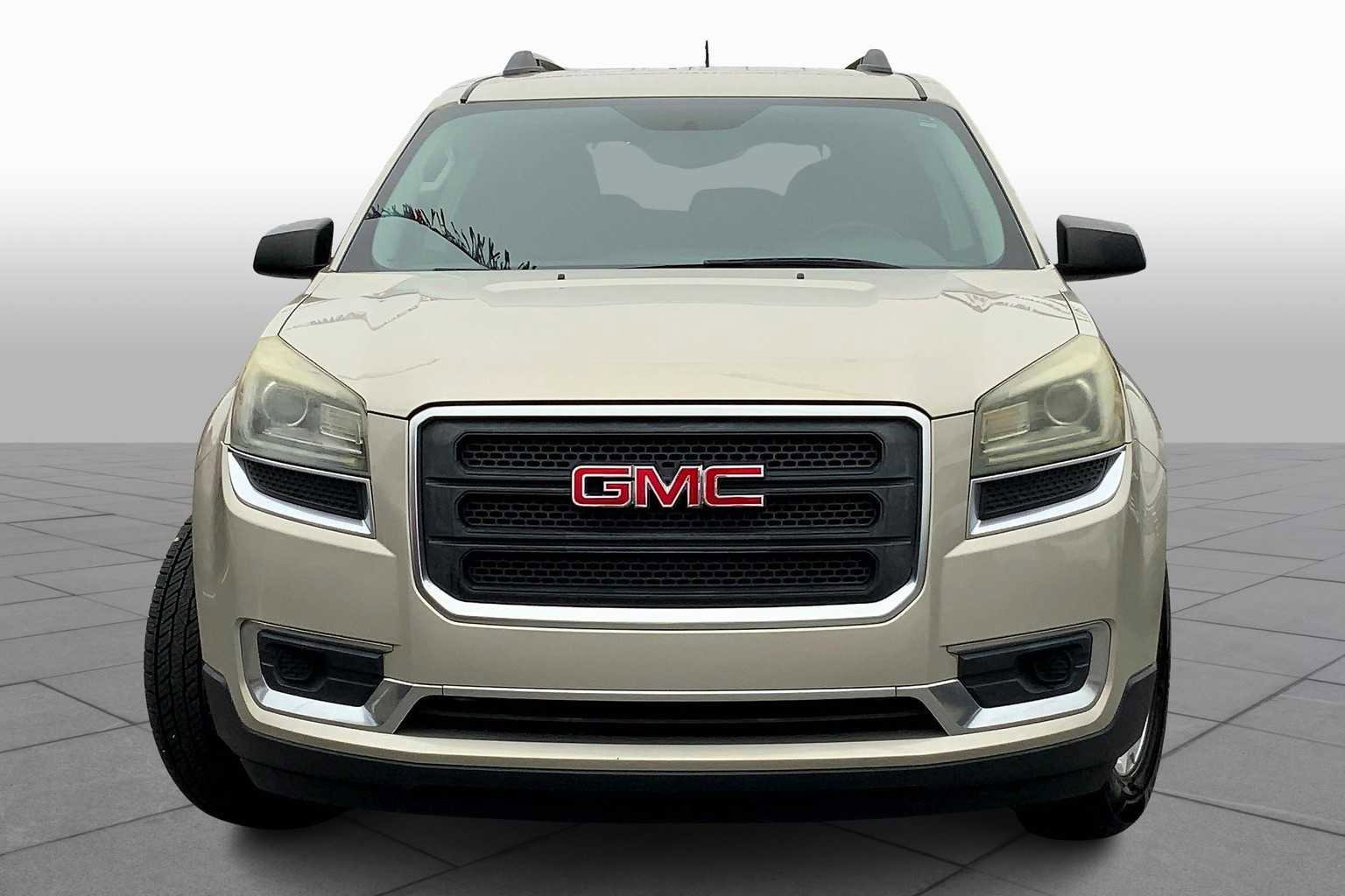 Used 2016 GMC Acadia SLE image 3