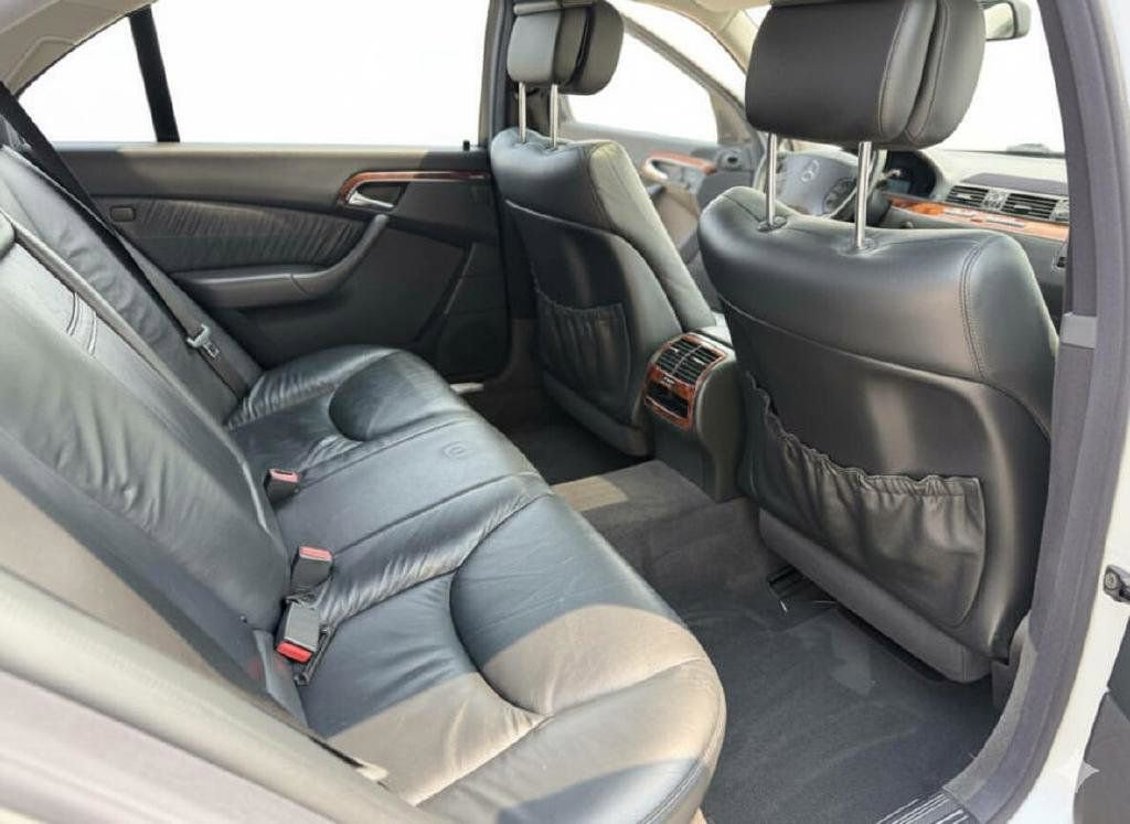 Used 2004 Mercedes-Benz S 500 4MATIC image 12