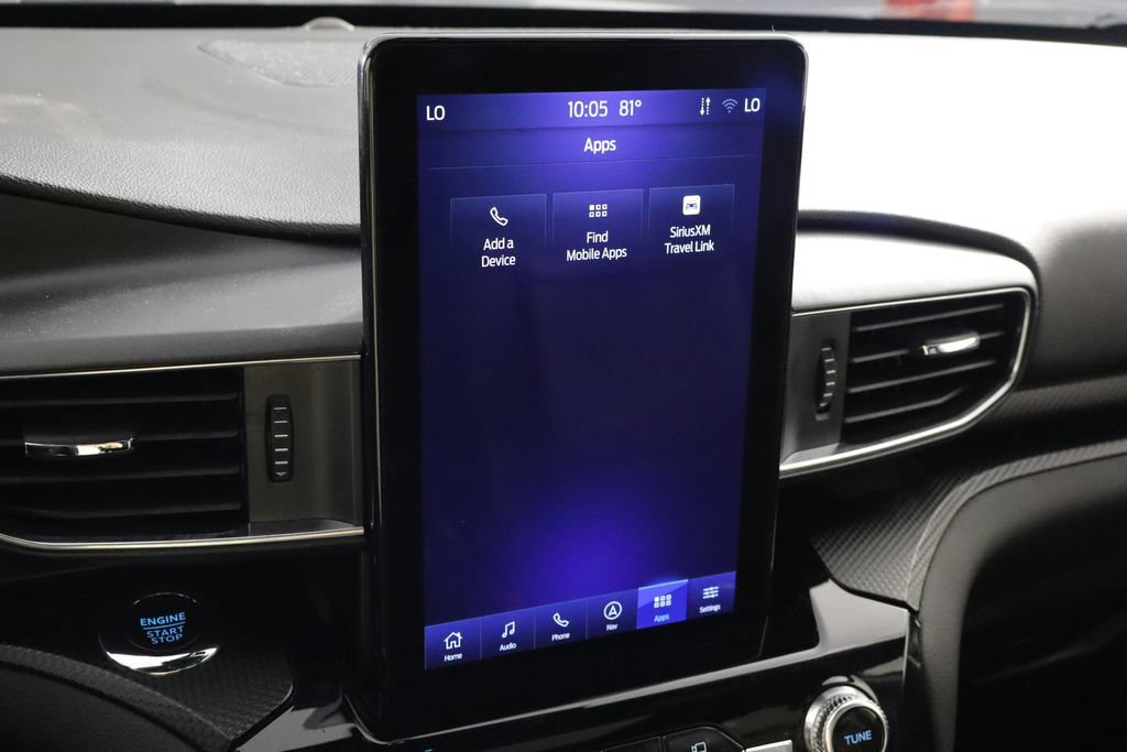 Used 2023 Ford Explorer ST w/ Equipment Group 401A AWD/4WD image 33