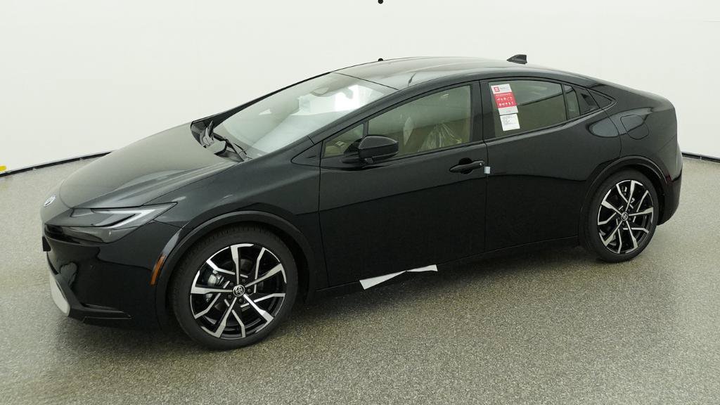 New 2026 Toyota Prius Plug-In Hybrid FWD image 5