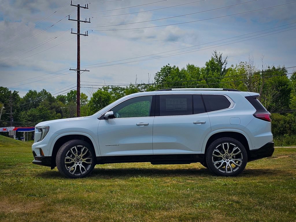 New 2026 GMC Acadia Denali Ultimate w/ LPO, Floor Liner Package AWD/4WD image 6