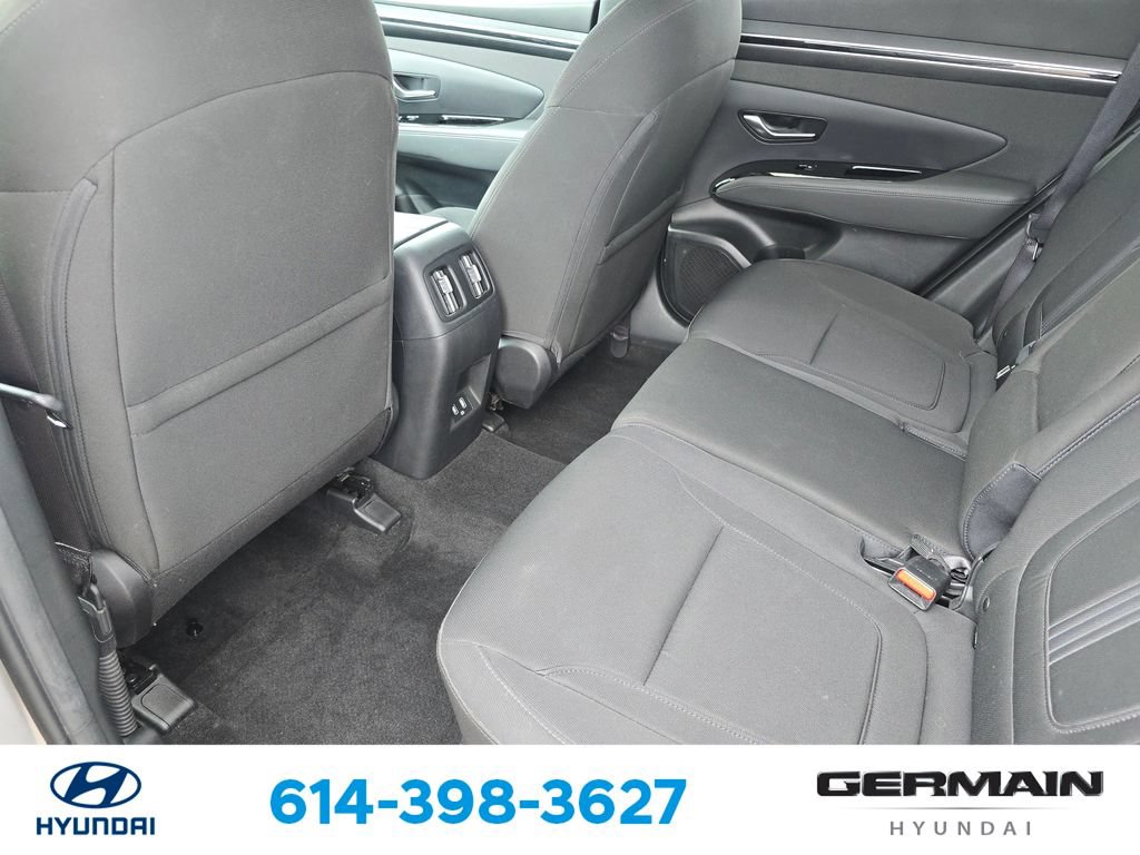 Used 2022 Hyundai Tucson SEL w/ Convenience Package AWD/4WD image 20