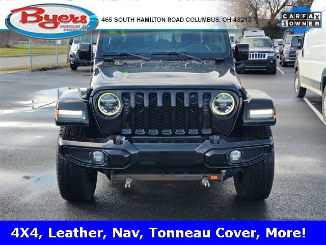Used 2021 Jeep Gladiator Overland image 35