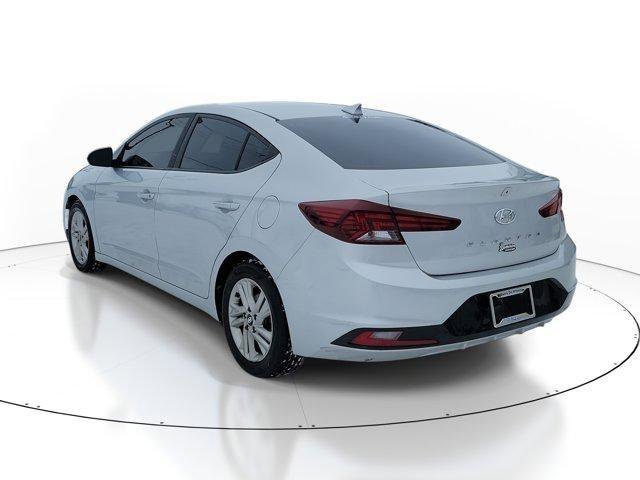 Used 2019 Hyundai Elantra SEL image 3
