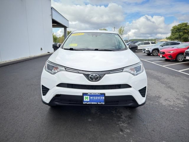 Used 2017 Toyota RAV4 LE w/ Carpet Mat Package AWD/4WD image 2