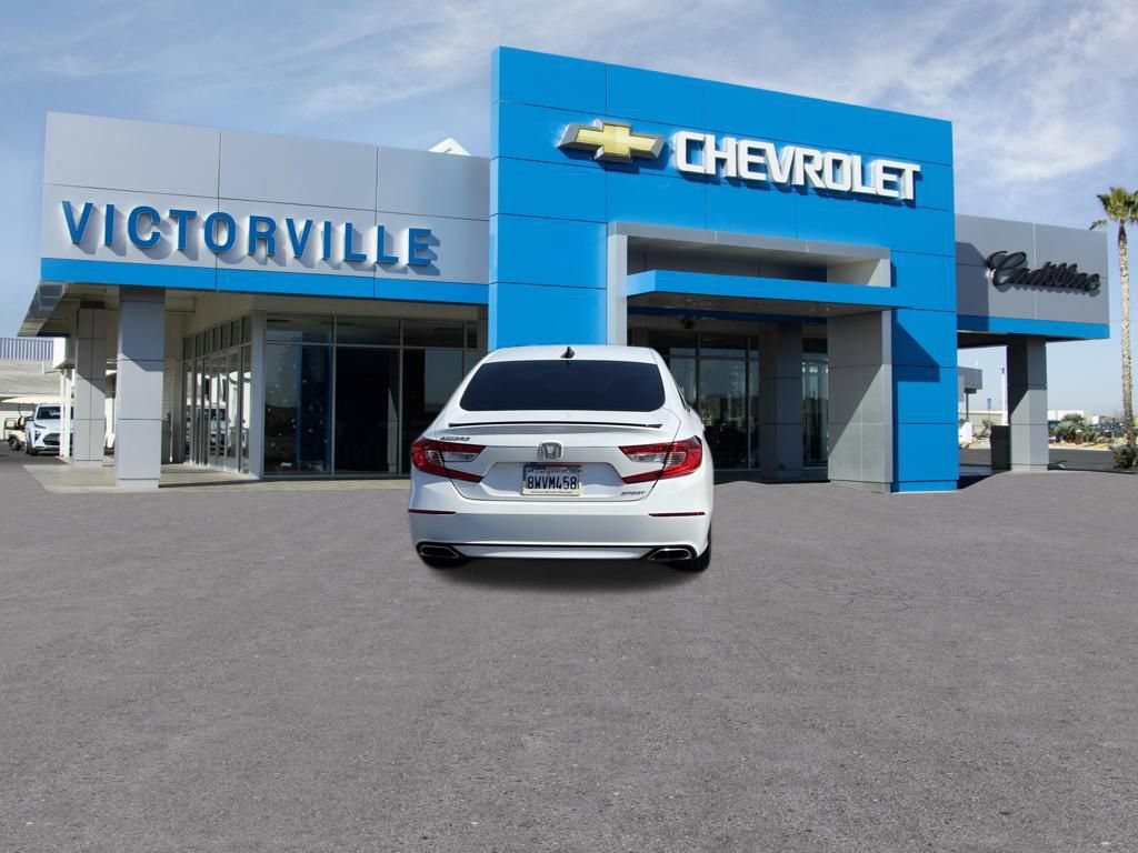 Used 2021 Honda Accord Sport image 6