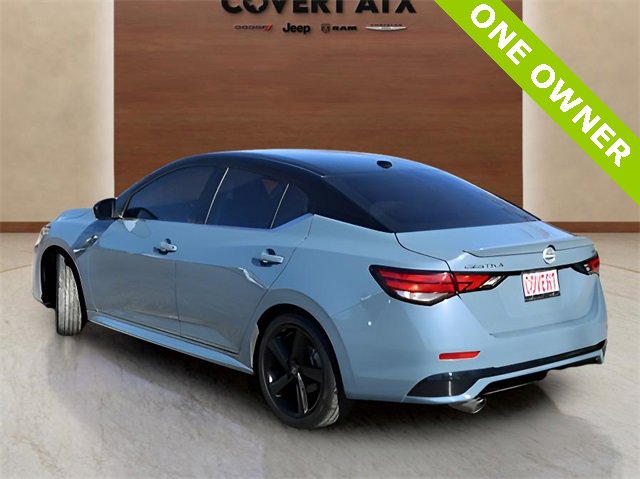 Used 2024 Nissan Sentra SR image 3