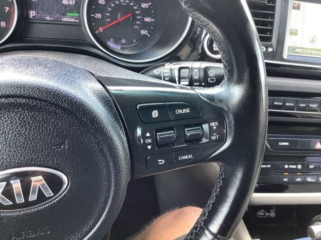 Used 2015 Kia Sedona SX FWD image 19