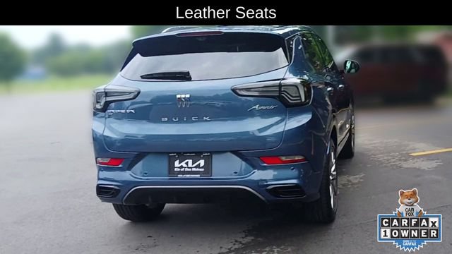 Used 2024 Buick Encore GX Avenir w/ Avenir Technology Package AWD/4WD image 2