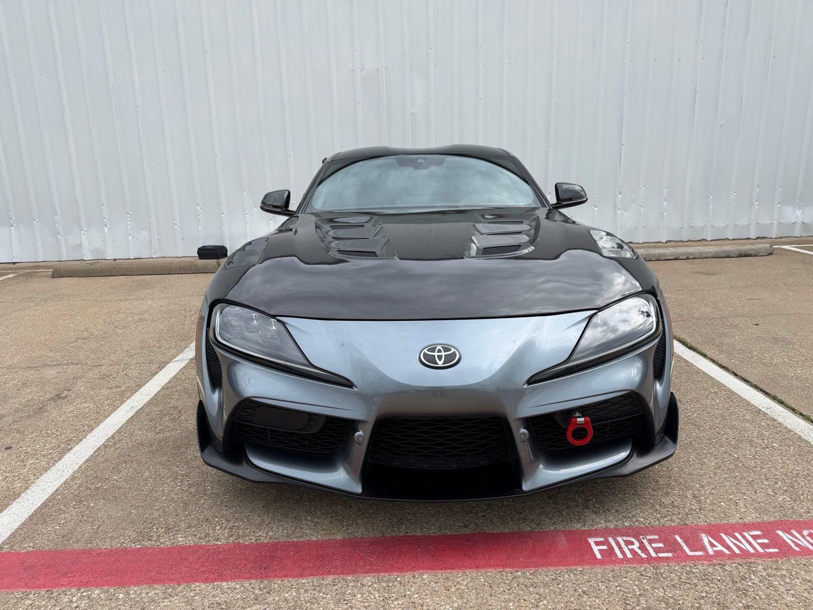 Used 2022 Toyota Supra Premium w/ Driver Assist Package image 10