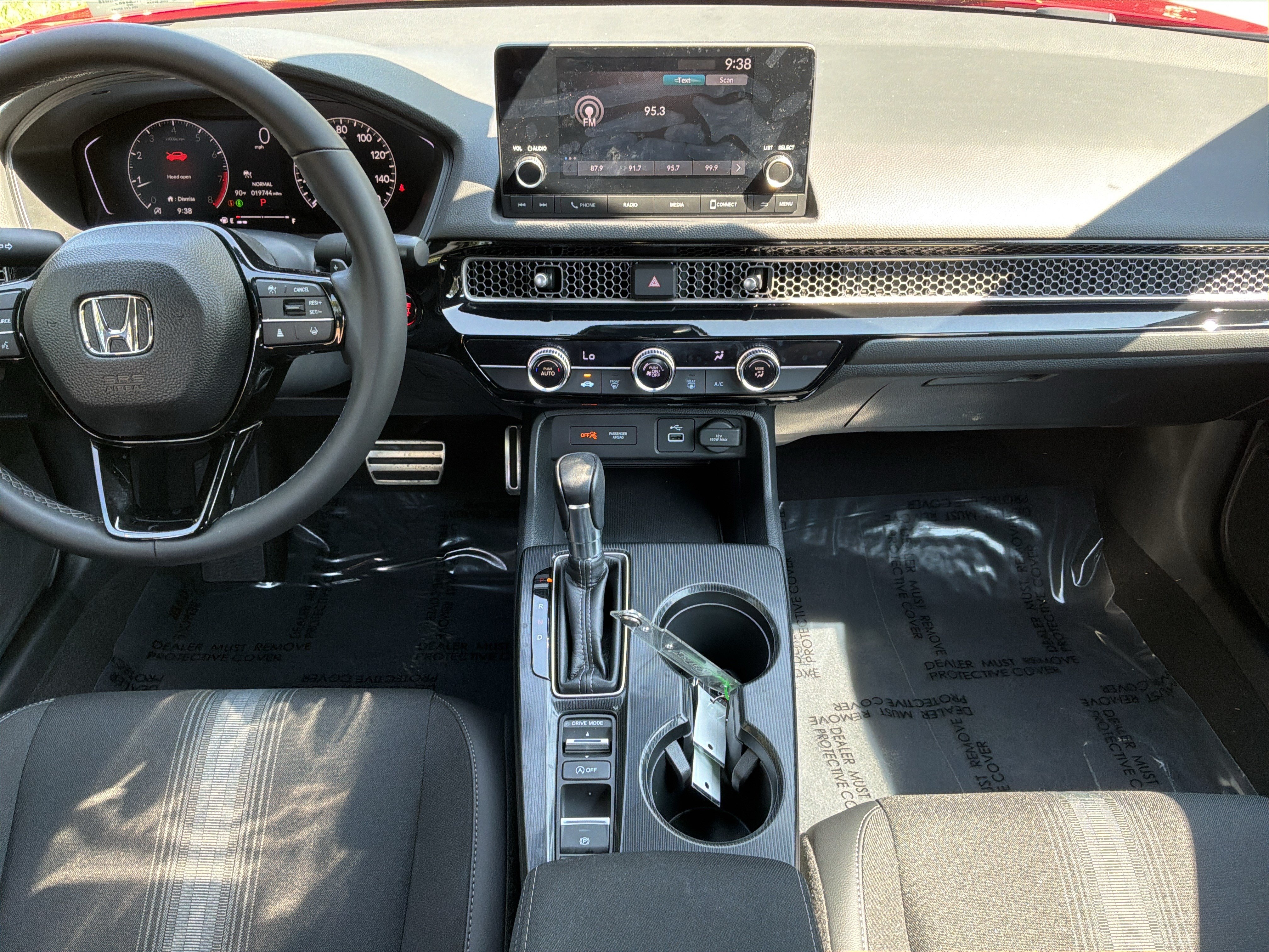 Used 2023 Honda Civic Sport image 29