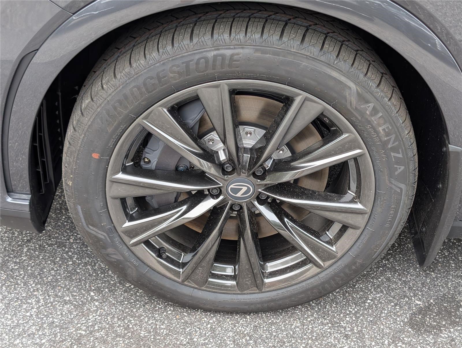New 2026 Lexus RX 350 F Sport AWD/4WD image 7