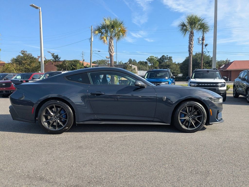 New 2025 Ford Mustang Dark Horse image 6