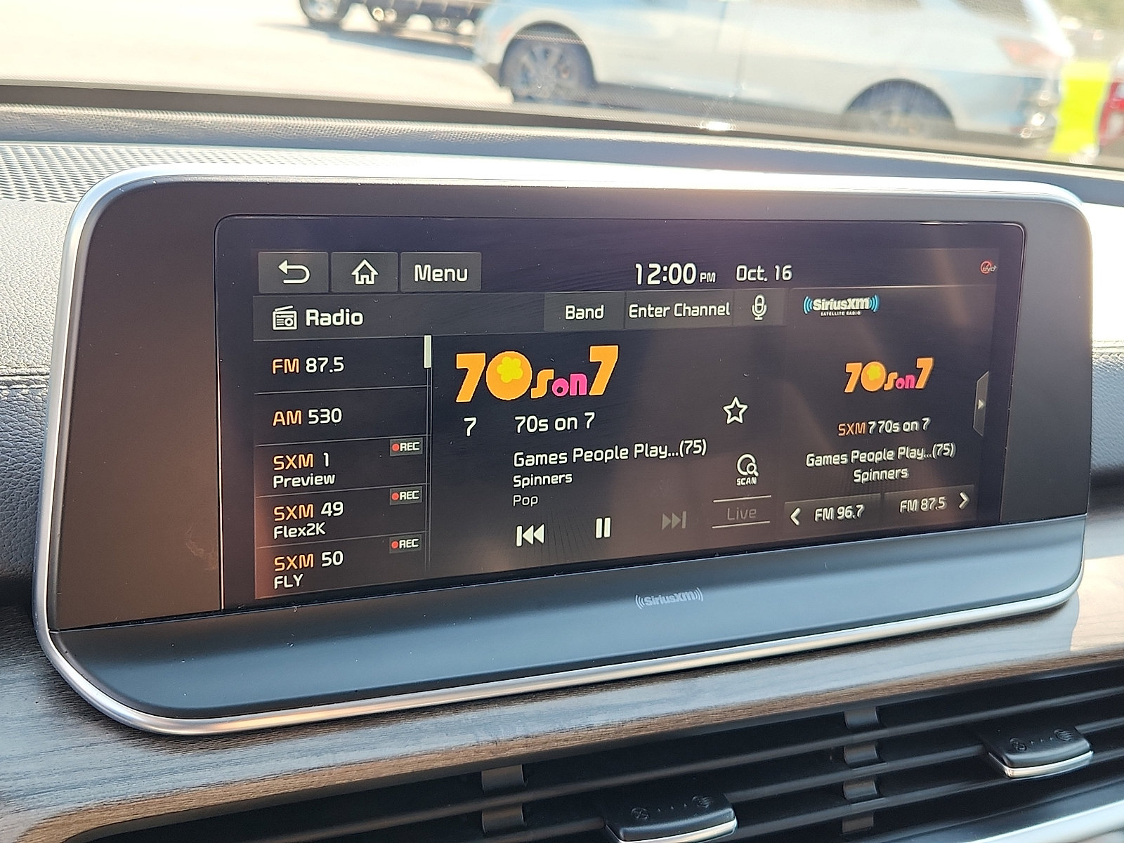 Used 2020 Kia Telluride EX AWD/4WD image 18