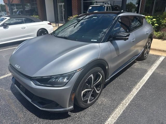 Used 2022 Kia EV6 GT-Line w/ First Edition Package