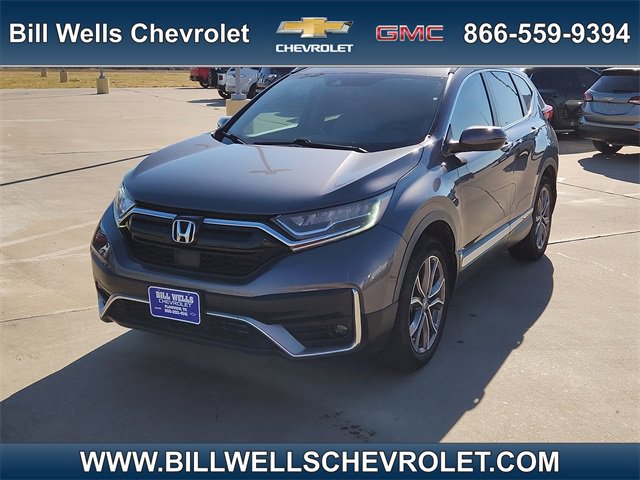 Used 2020 Honda CR-V Touring image 1