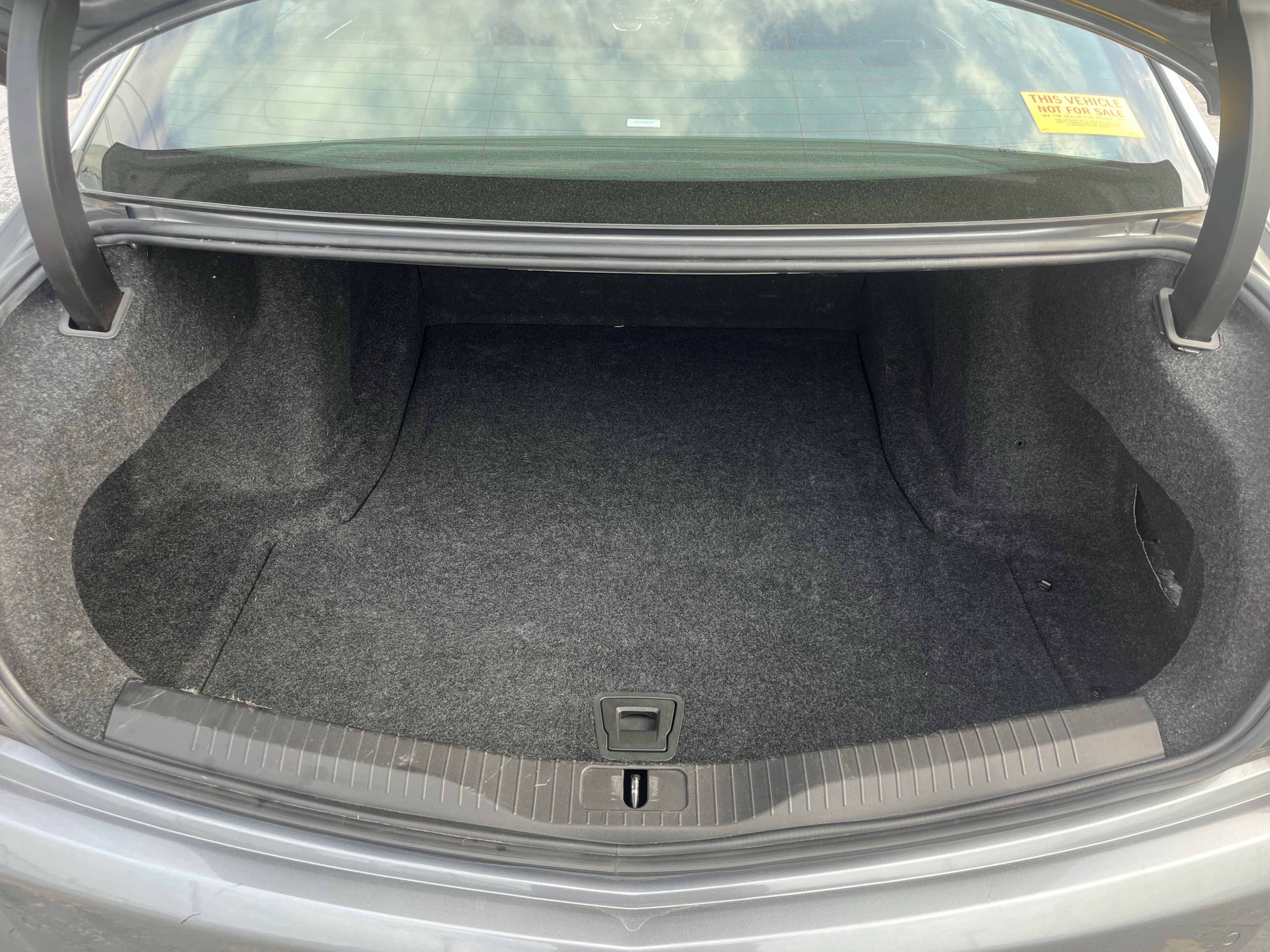 Used 2018 Cadillac CT6 Luxury AWD/4WD image 12