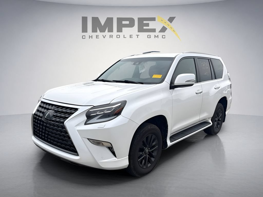 Used 2020 Lexus GX 460 Premium w/ Premium Package