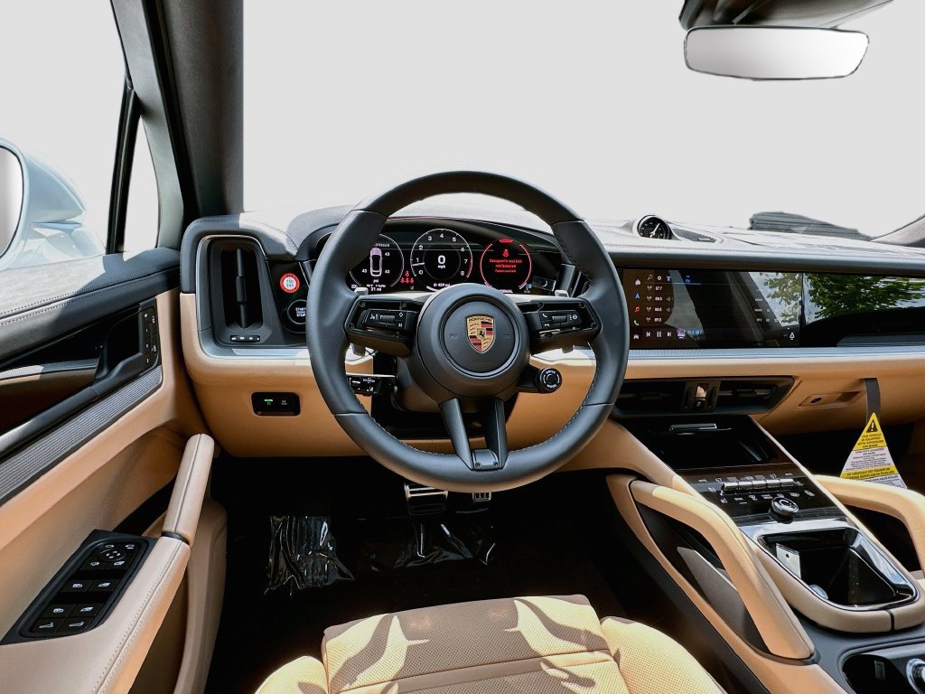 New 2026 Porsche Cayenne S AWD/4WD image 25