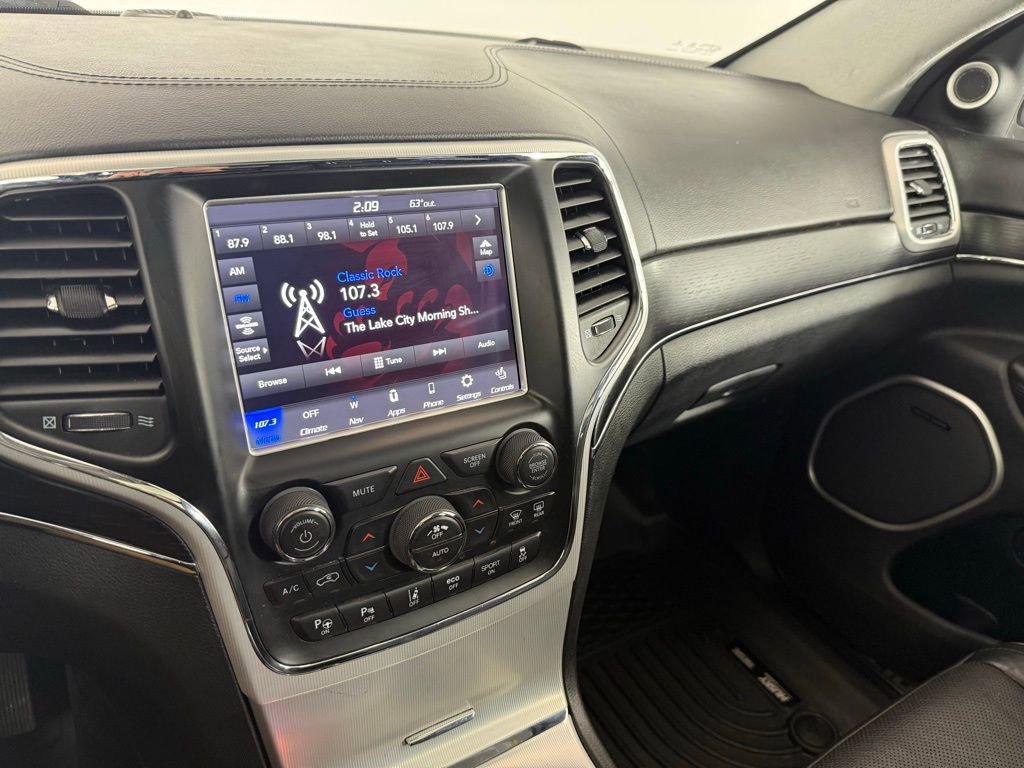 Used 2018 Jeep Grand Cherokee Summit image 28