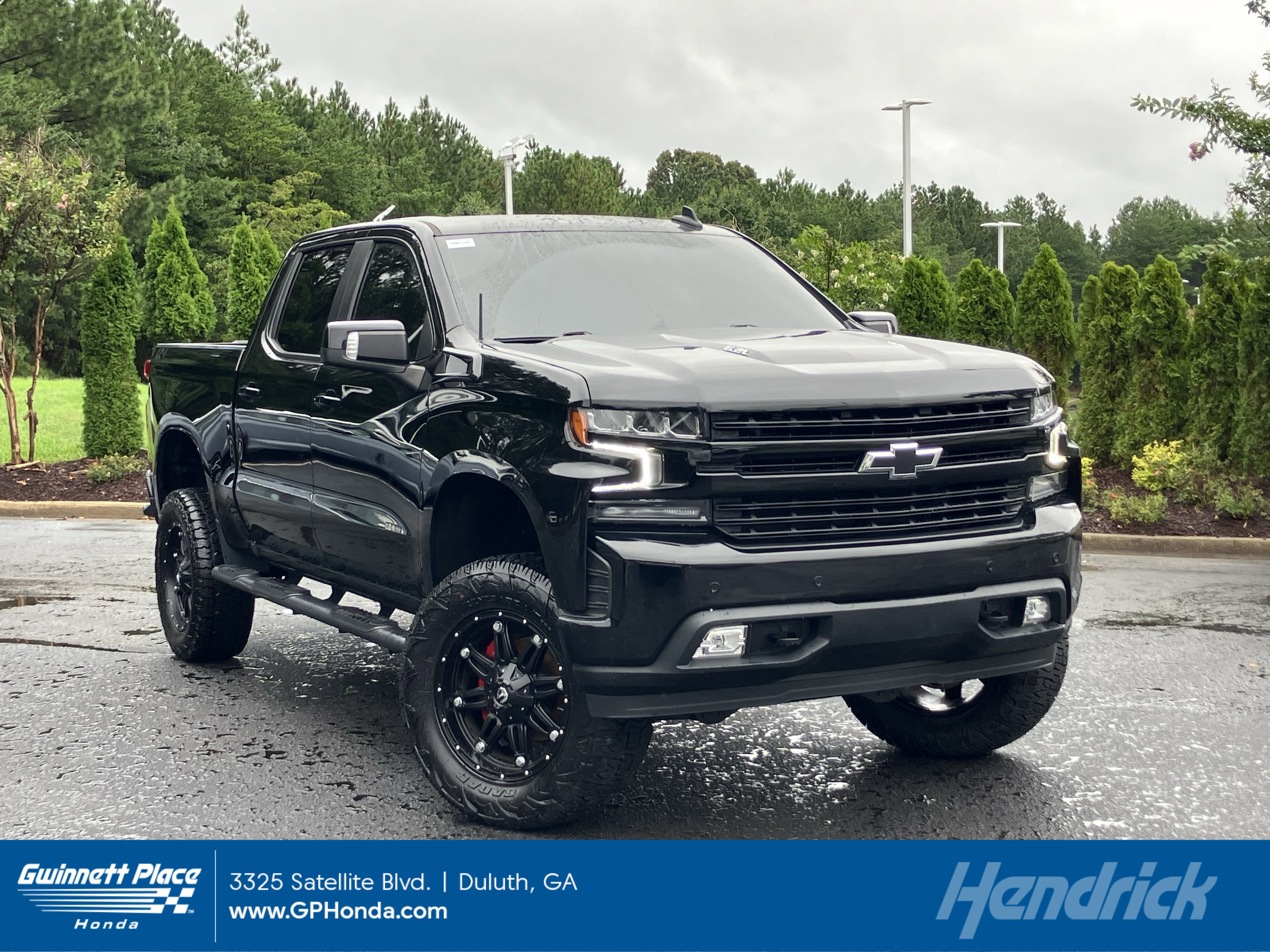 Used 2022 Chevrolet Silverado 1500 RST w/ Safety Package