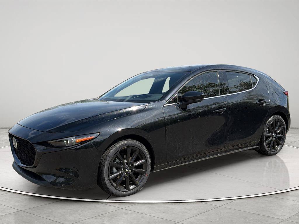 New 2026 MAZDA MAZDA3 2.5 S Hatchback w/ Premium Pkg FWD video 1